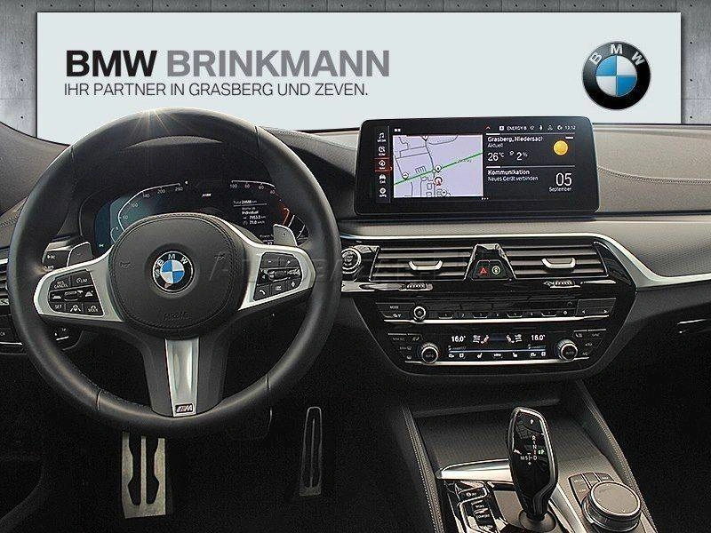 BMW Rad 6 GT 630i mHEV Gran Turismo A/T