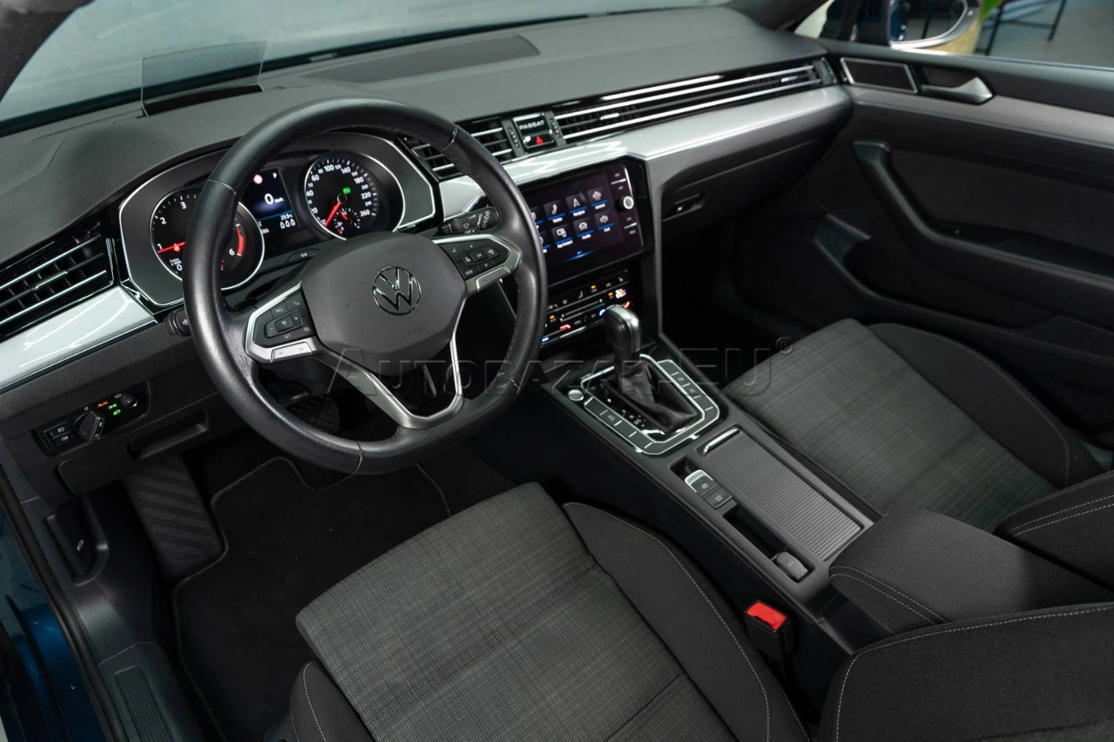 Volkswagen Passat Variant 2.0 TDI EVO Elegance DSG