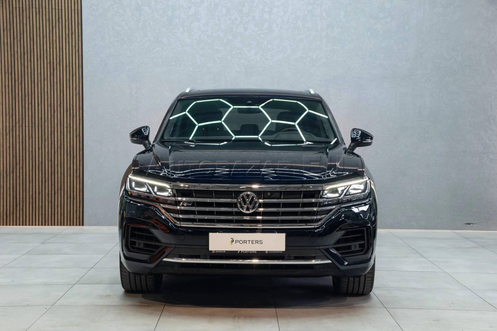 Volkswagen Touareg 3.0 V6 TSI R-Line 4Motion Tiptronic