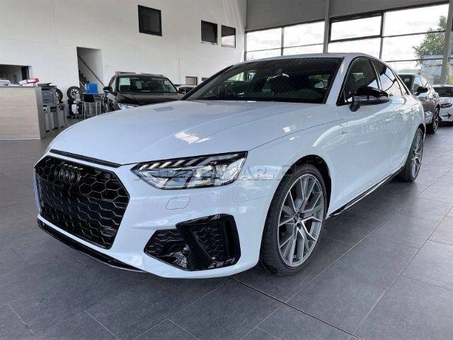 Audi A4 40 2.0 TDI mHEV S line S tronic