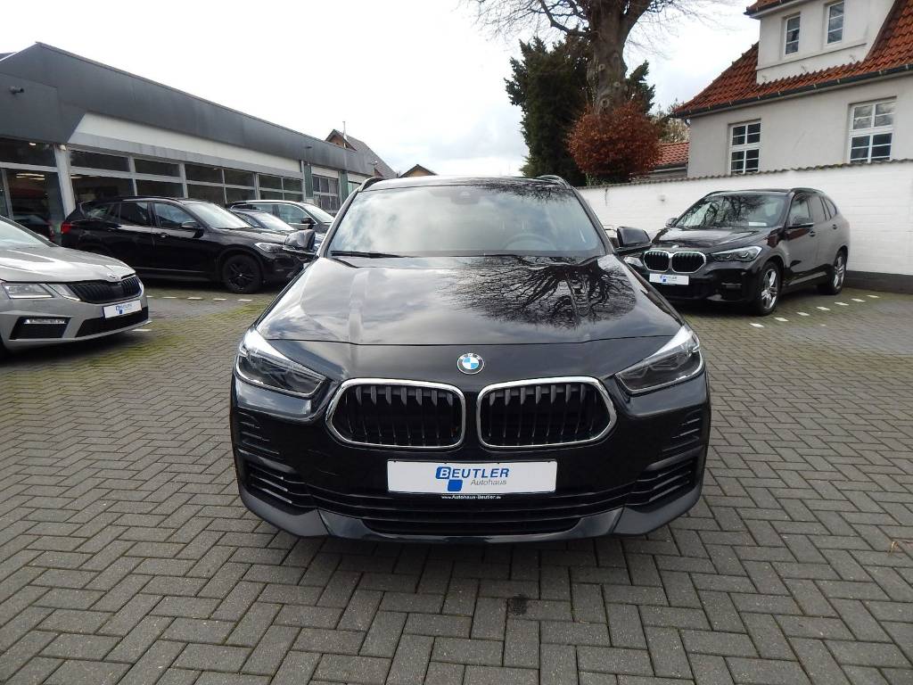 BMW X2 sDrive18i A/T