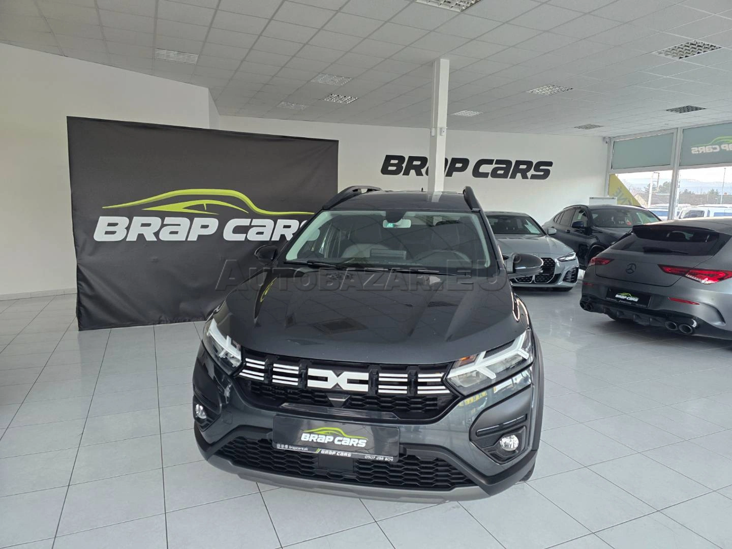 Dacia Jogger 1.0 TCe 110k Extreme 7 miest