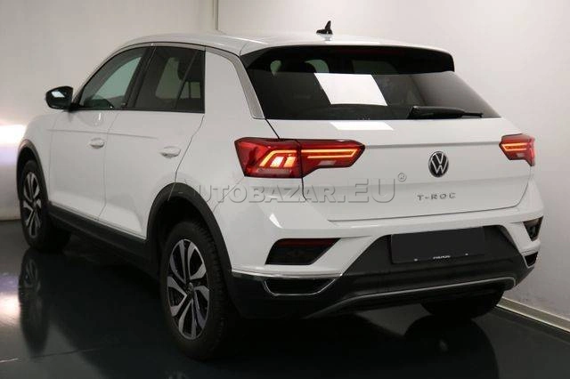 Volkswagen T-Roc 2.0 TDI DSG ACTIVE
