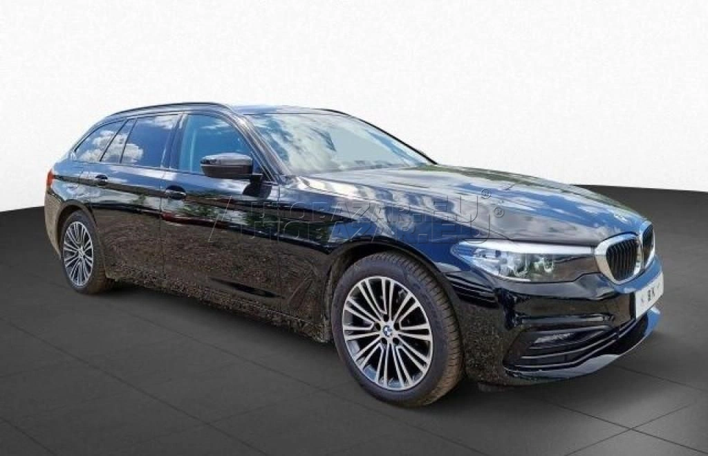 BMW rad 5 Touring 520i A/T