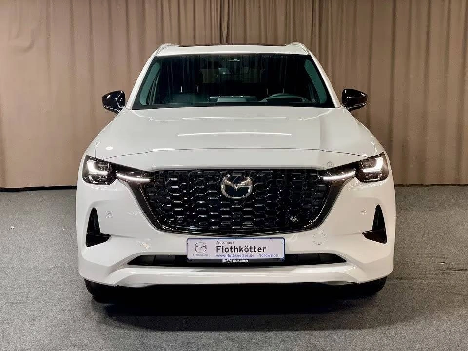 Mazda CX-80 AWD HOMURA PLUS