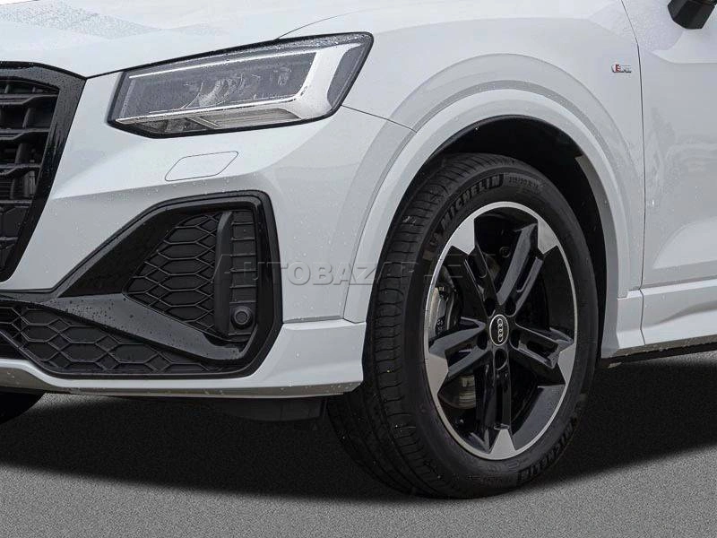 Audi Q2 2.0 TDI 35 S line S tronic