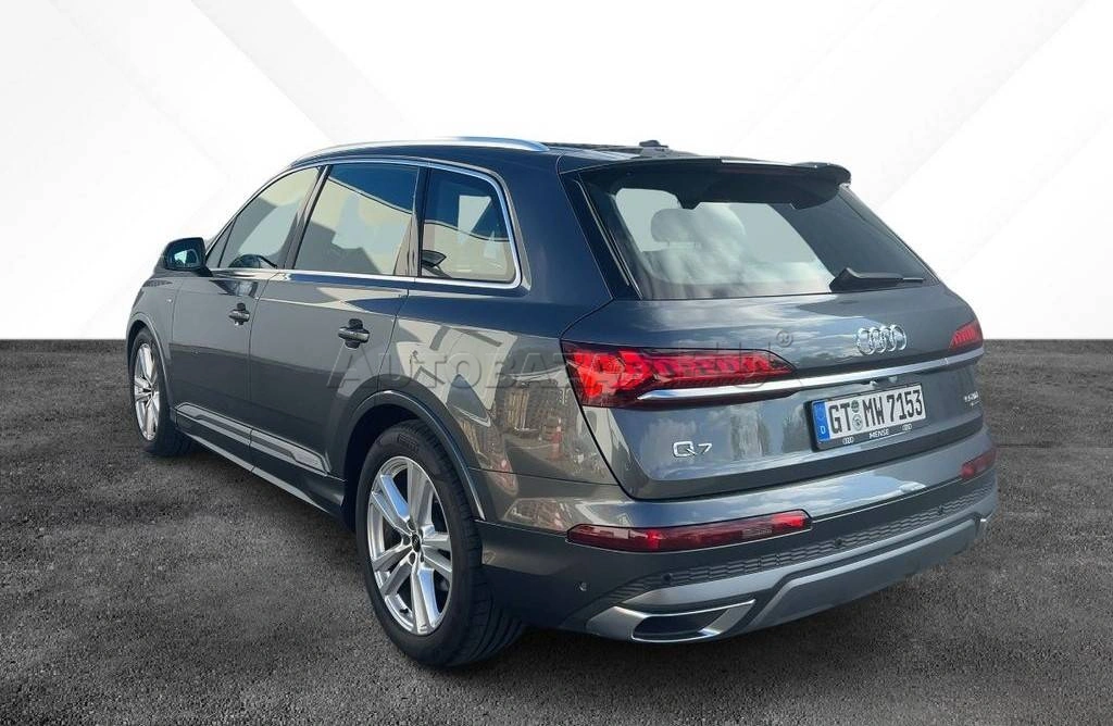 Audi Q7 50 3.0 TDI mHEV S line quattro tiptronic