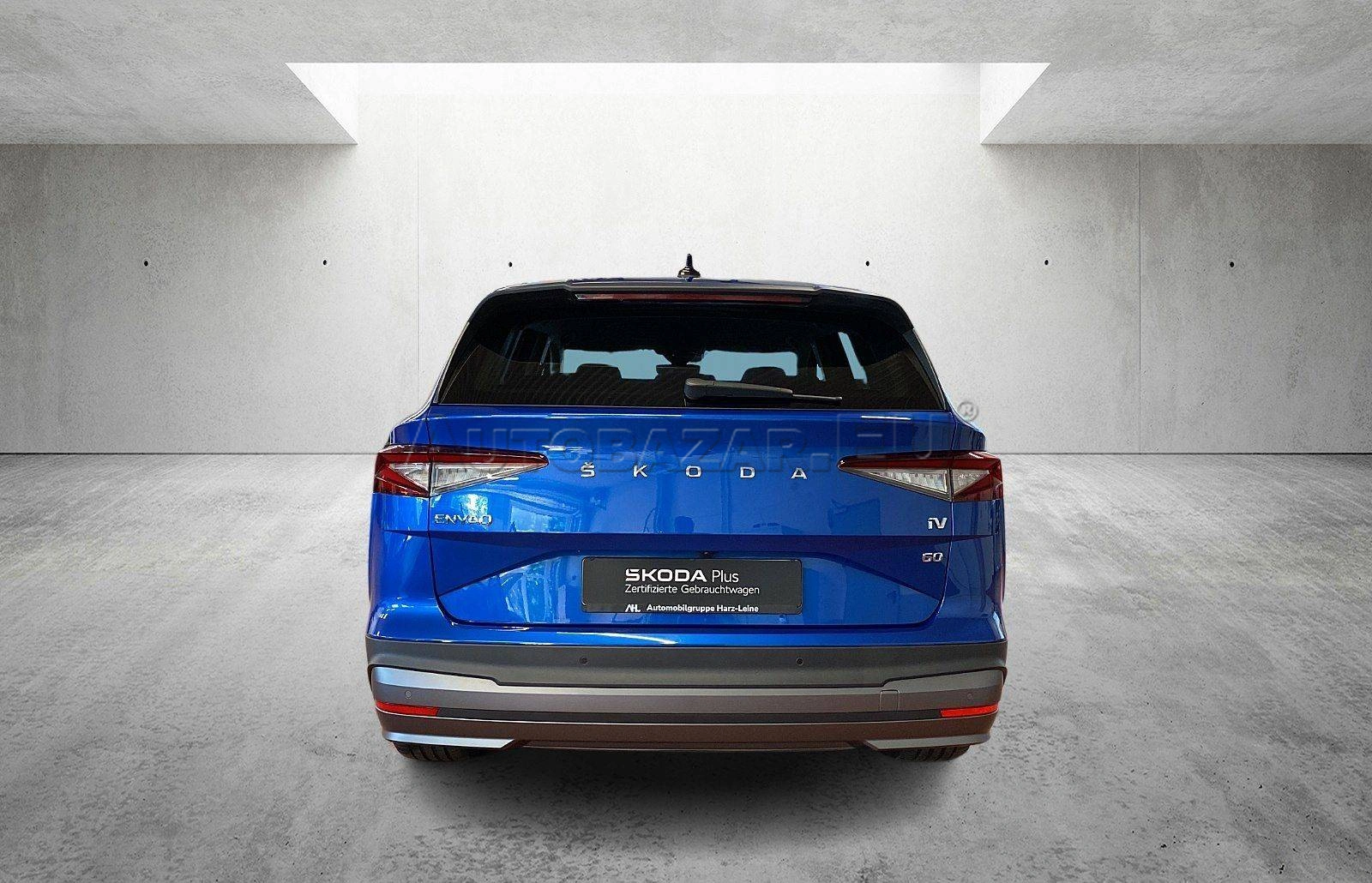 Škoda Enyaq 60 iV