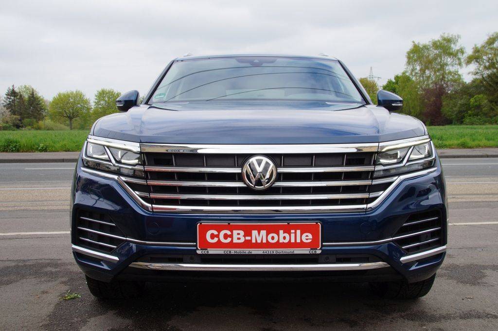 Volkswagen Touareg 3.0 V6 TDI SCR 286k Elegance 4Motion Tiptronic