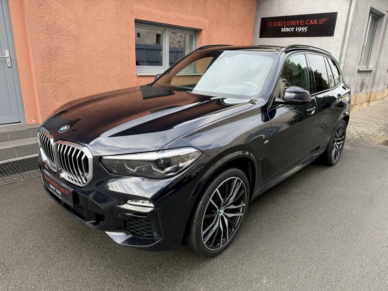 BMW X5 xDrive40i M-Sport AIR Servis