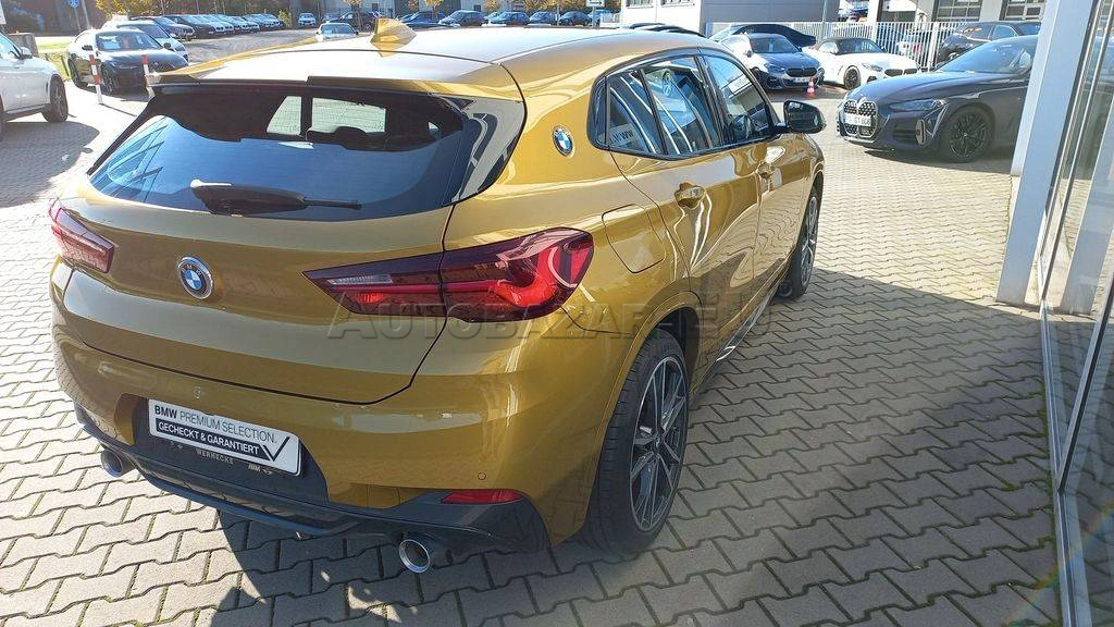 BMW X2 xDrive18d A/T