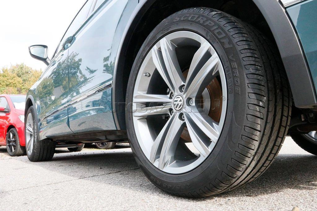 Volkswagen Tiguan 2.0 TSI R-Line 4Motion DSG