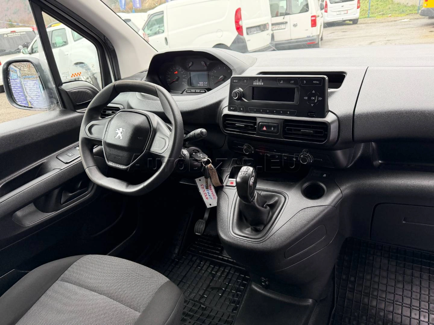 Peugeot Partner 2019 na predaj – fotografia 27
