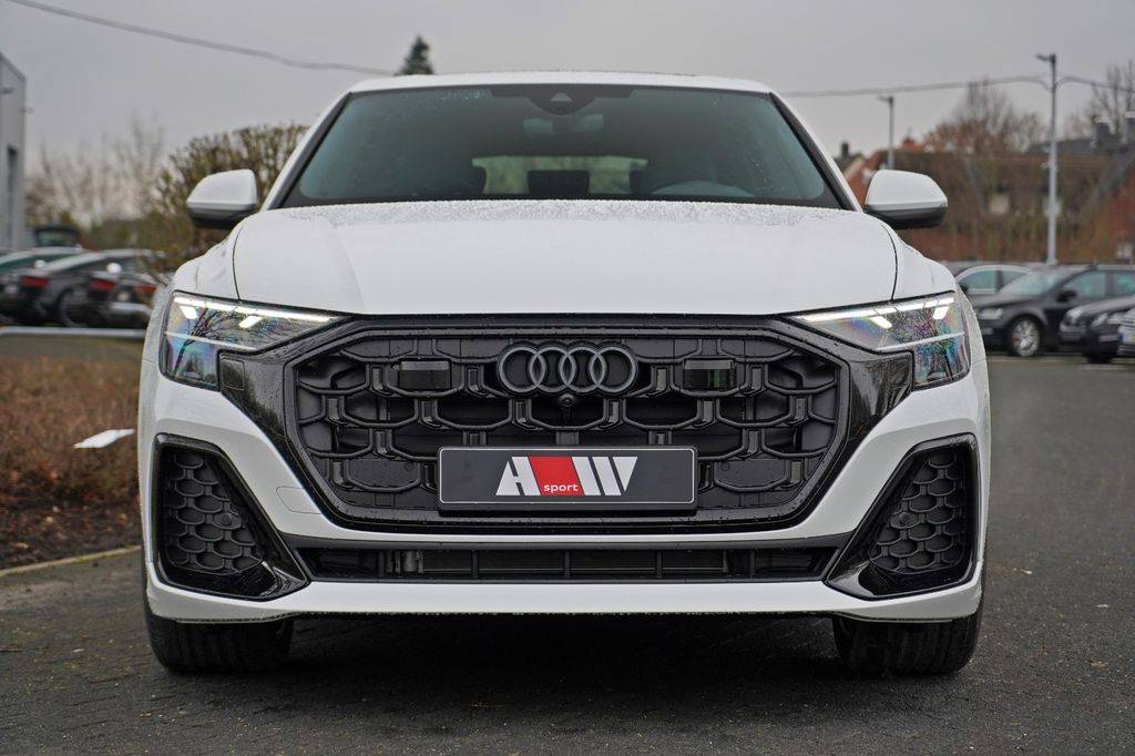 Audi Q8 50TDI FACELIFT S-LINE