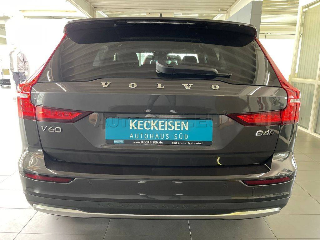 Volvo V60 Cross Country B4 D AWD Ultimate