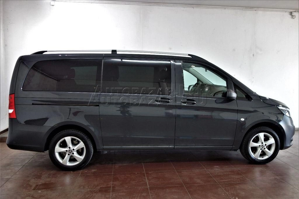 Mercedes Vito 119 CDI A/T
