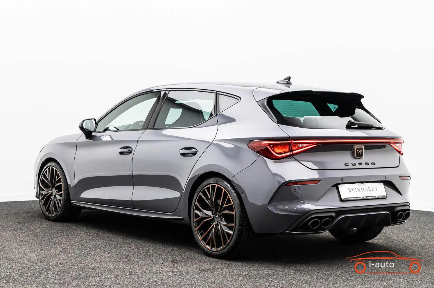 Cupra Leon 2022 na predaj – fotografia 7