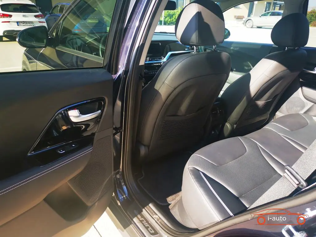 Kia Niro 2020 na predaj – fotografia 19