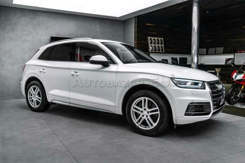 Audi Q5 2.0TDI Q Design Led Drive Sele