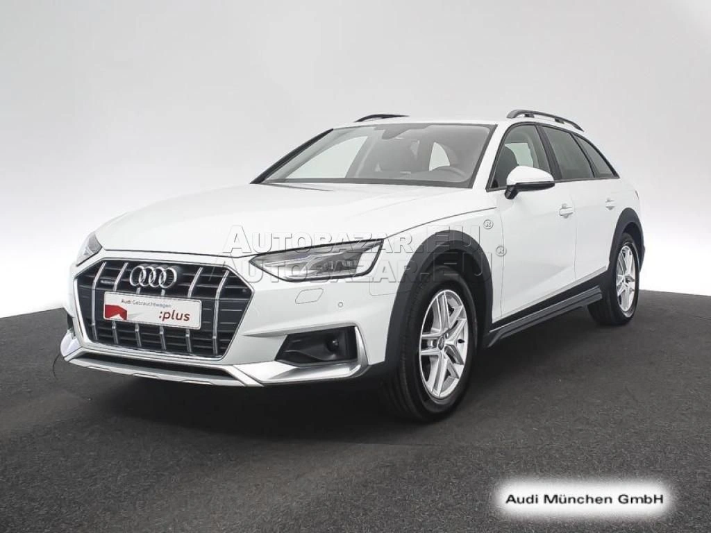 Audi A4 Allroad 45 2.0 TFSI mHEV quattro S tronic