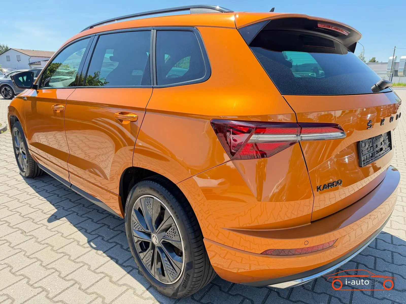 Škoda Karoq 2023 na predaj – fotografia 3