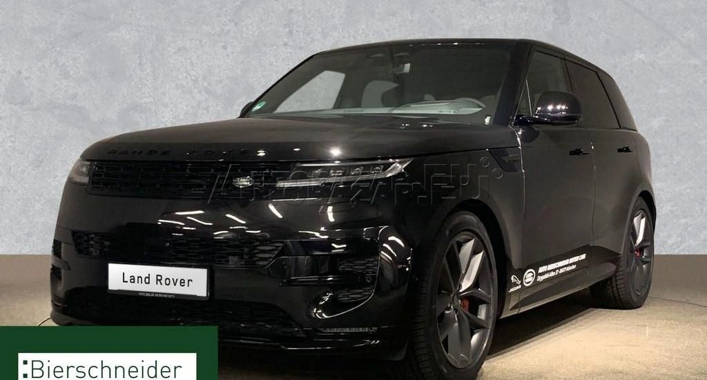 Land Rover Range Rover Sport 3.0 I6 D350 MHEV First Edition AWD A/T