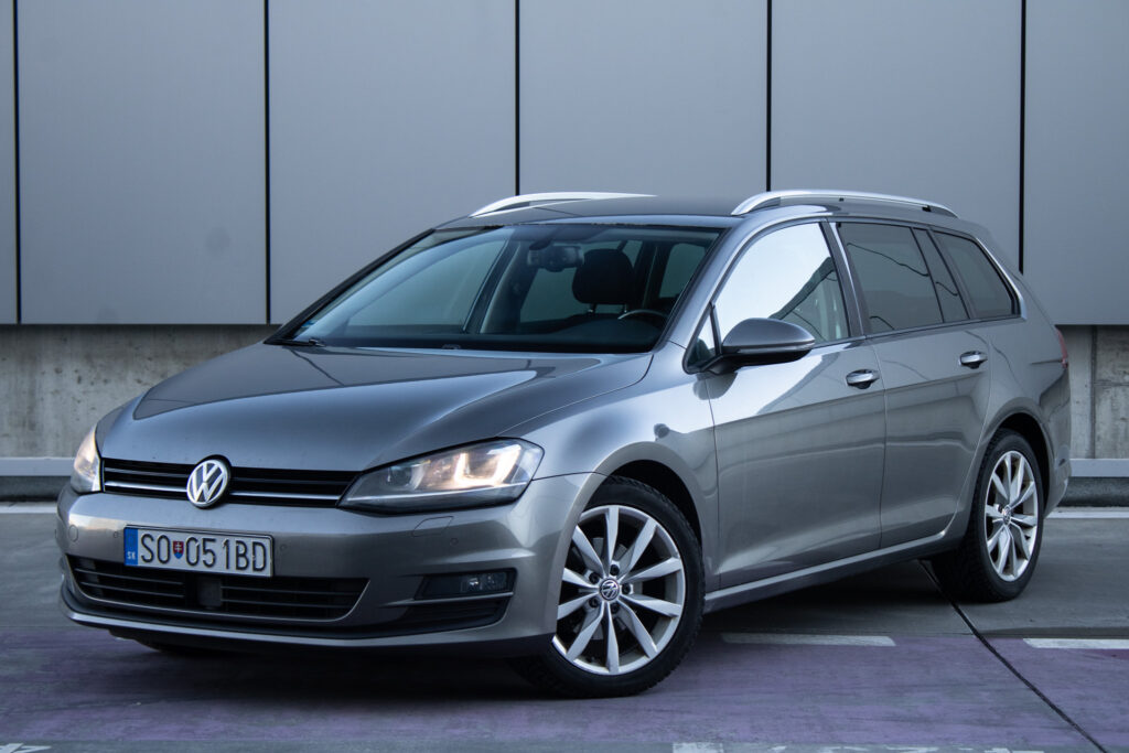 Volkswagen Golf Variant