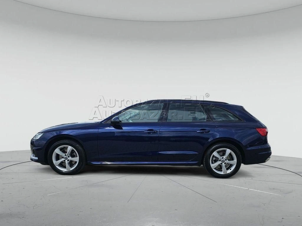 Audi A4 Avant 40 2.0 TFSI Advanced S tronic
