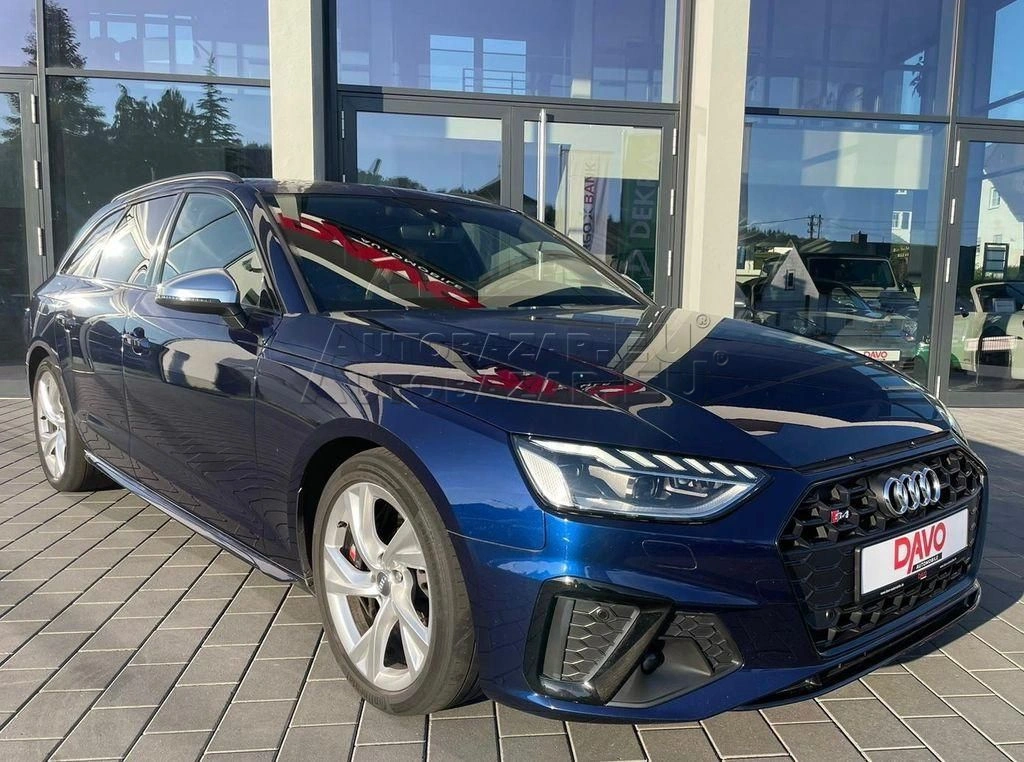 Audi S4 Avant 3.0 TDI S4 quattro tiptronic