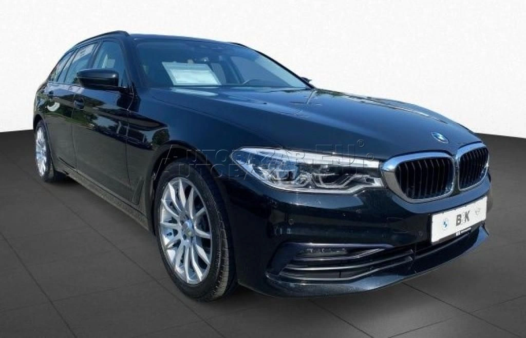 BMW rad 5 Touring 530d A/T
