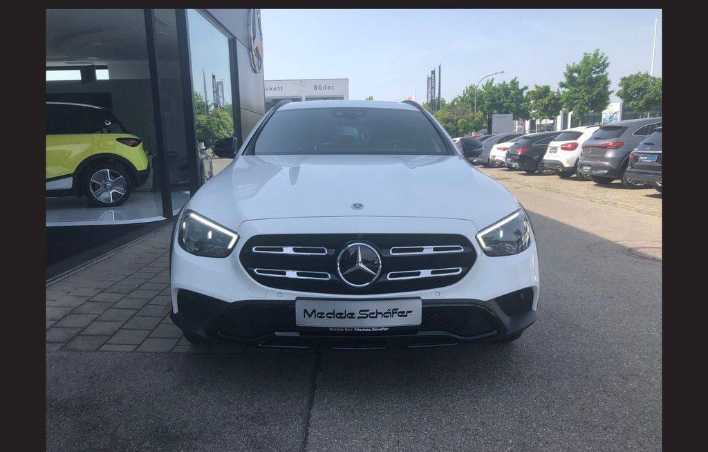 Mercedes-Benz E trieda Kombi 400 d All-Terrain 4MATIC A/T