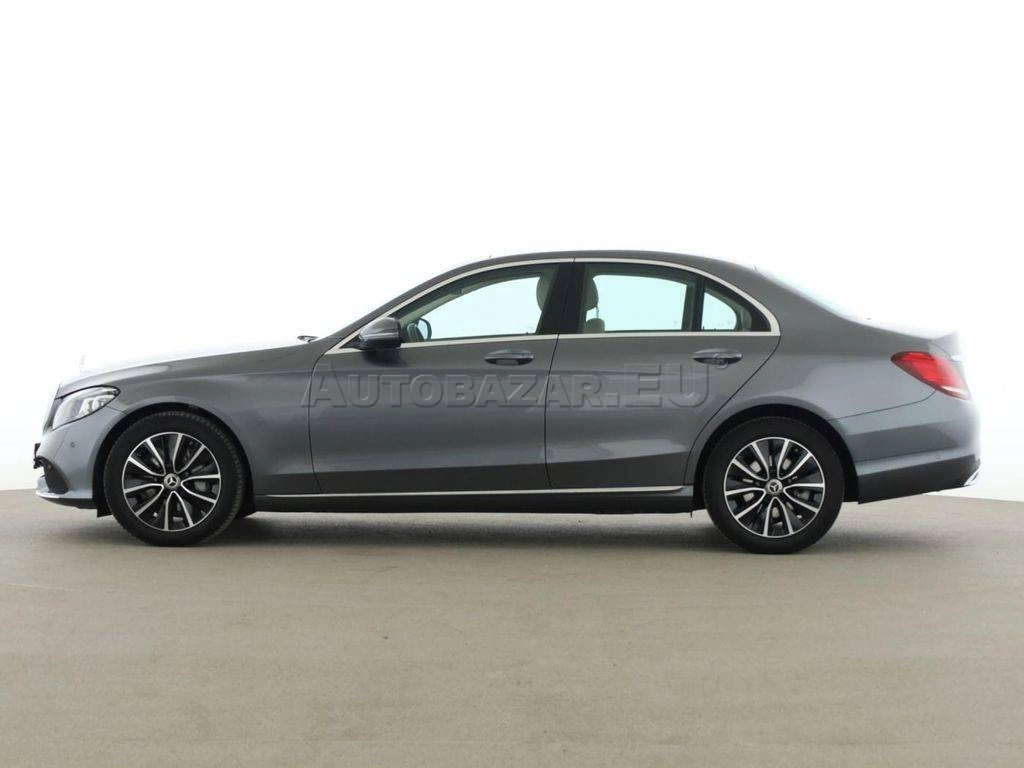 Mercedes-Benz C trieda Sedan 300 d A/T