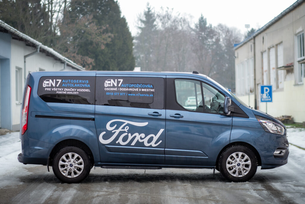 Ford Tourneo Custom