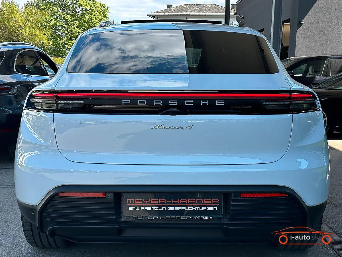 Porsche Macan 2024 na predaj – fotografia 8