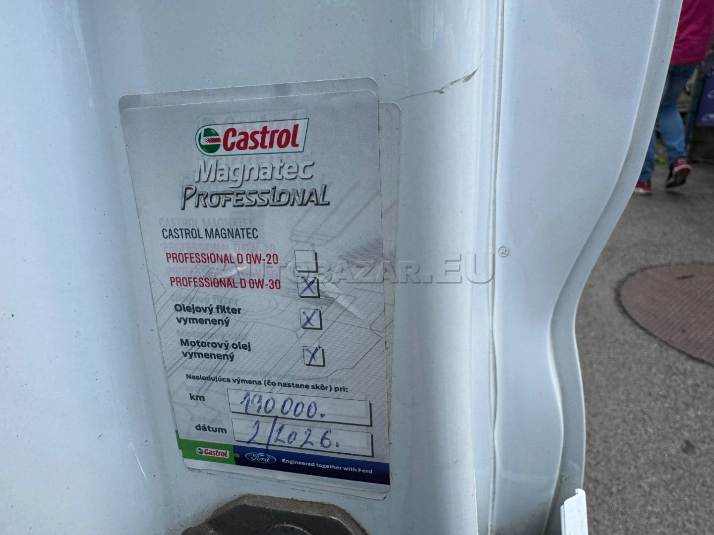 Ford Transit 2018 na predaj – fotografia 25