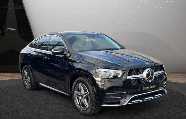 Mercedes-Benz GLE Kupé 350 d 4MATIC A/T