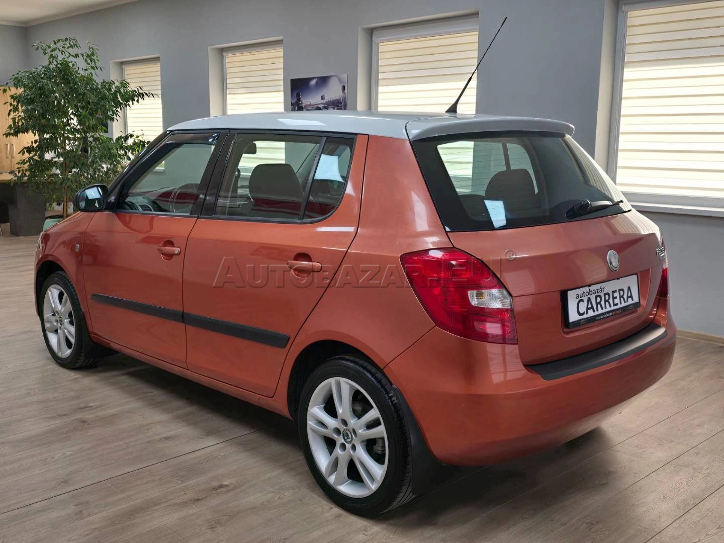 Škoda Fabia 2008 na predaj – fotografia 46