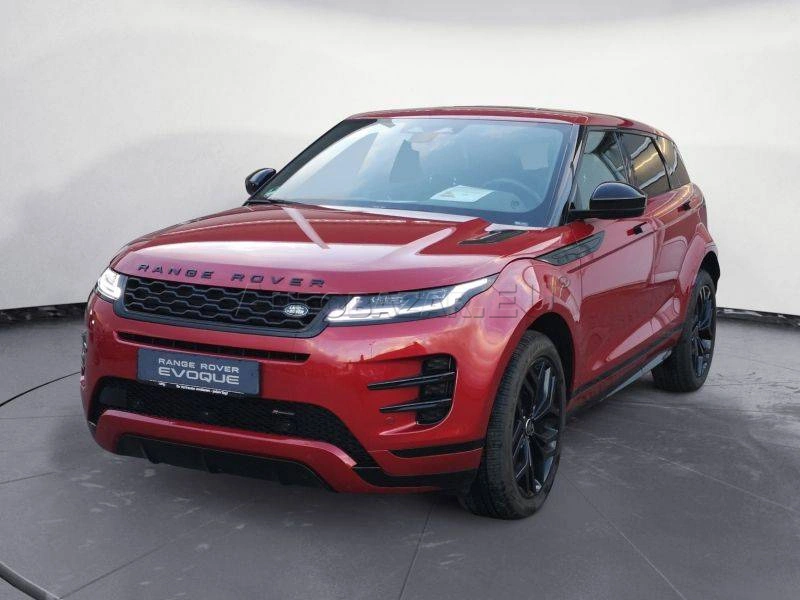 Land Rover Range Rover Evoque 2.0D I4 D165 MHEV R-Dynamic SE AWD A/T