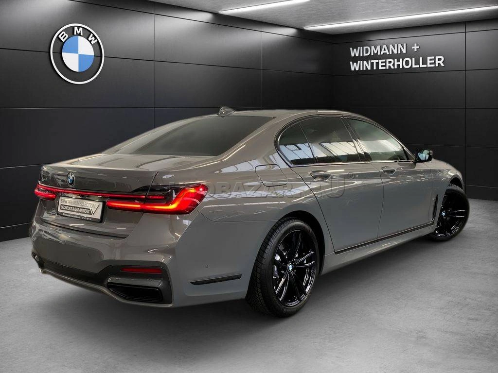 BMW Rad 7 730d mHEV xDrive A/T