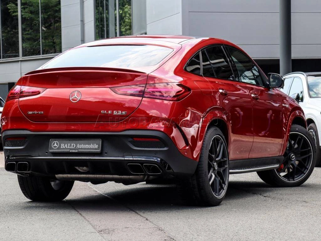 Mercedes-Benz GLE Kupé Mercedes-AMG  63 S 4MATIC+ A/T
