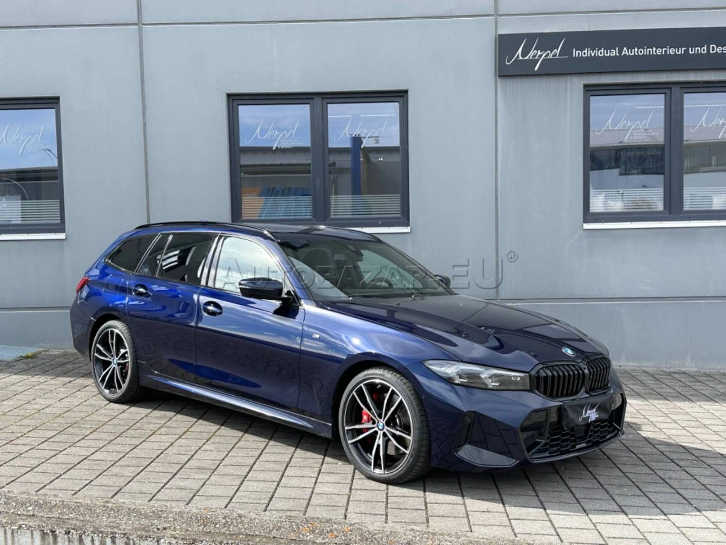 BMW Rad 3 Touring 330d mHEV  xDrive A/T
