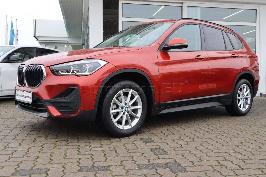 BMW X1 sDrive 18d A/T