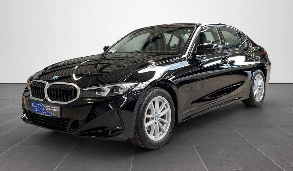 BMW Rad 3 320d mHEV A/T