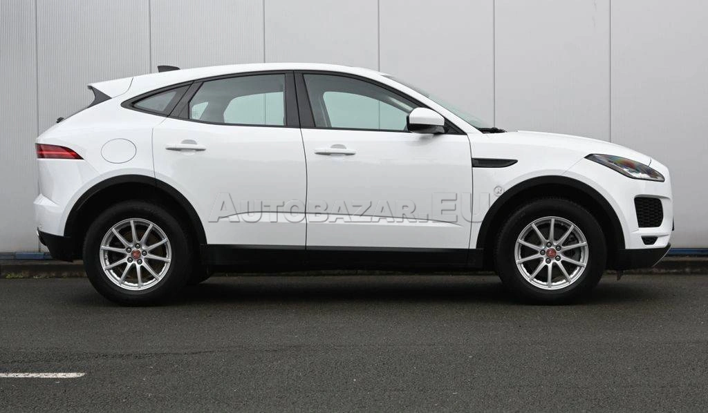 Jaguar E-Pace 2.0 I4 180k Standard AWD A/T