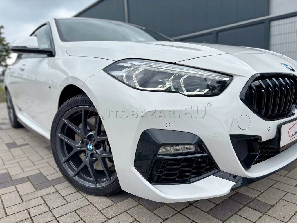 BMW Rad 2 Gran Coupé 220i M Sport