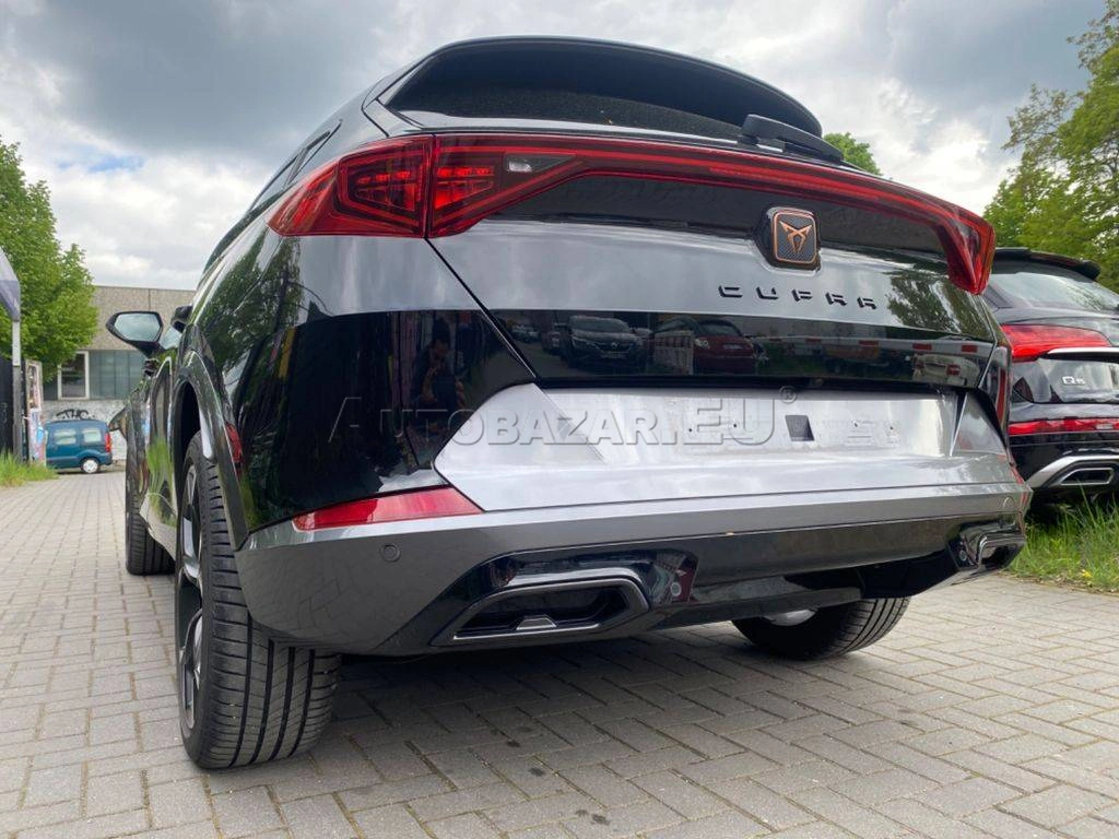 Cupra Formentor 1.5 TSI 150k DSG