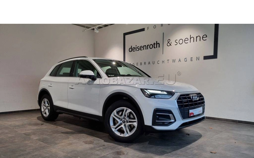 Audi Q5 40 2.0 TDI mHEV quattro S tronic