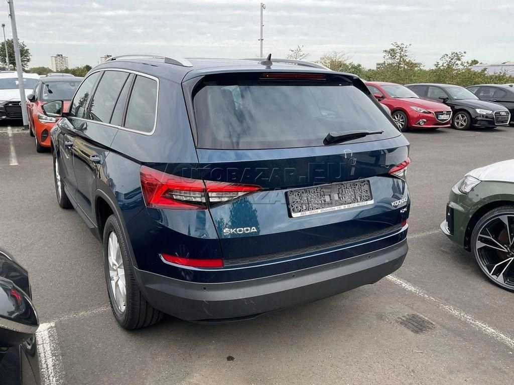 Škoda Kodiaq 2.0 TSI Style 4x4 DSG