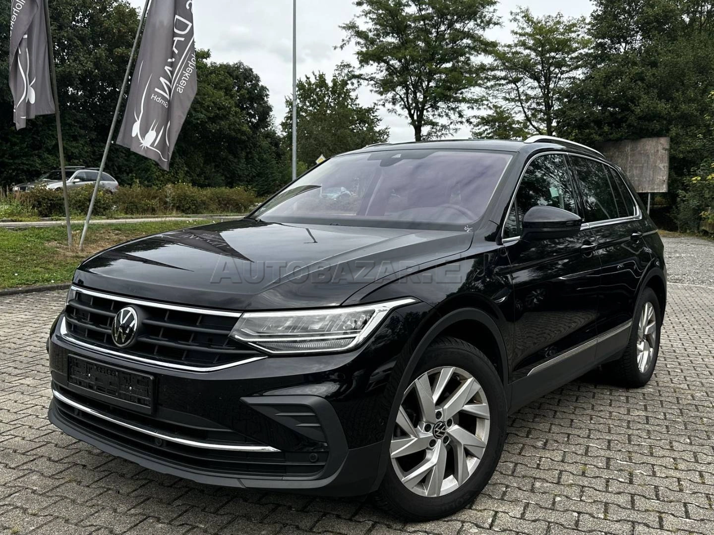 Volkswagen Tiguan 1.5TSI DSG