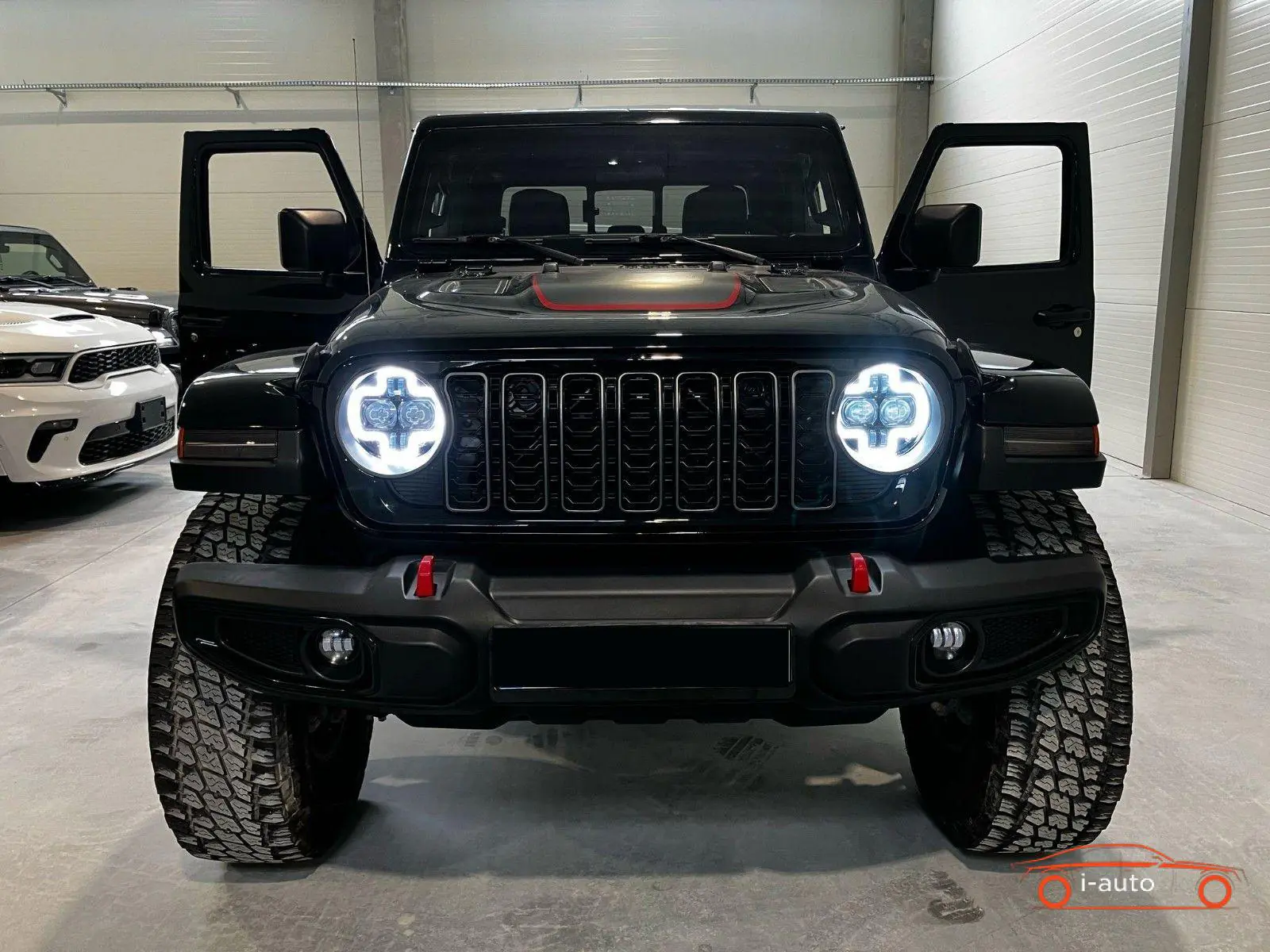 Jeep Gladiator